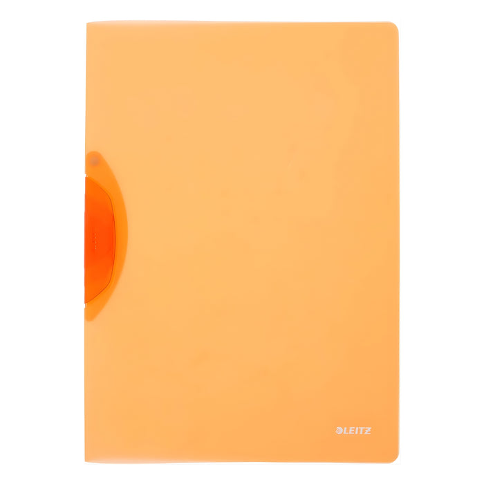 Leitz Colour Clip File, Rainbow Design