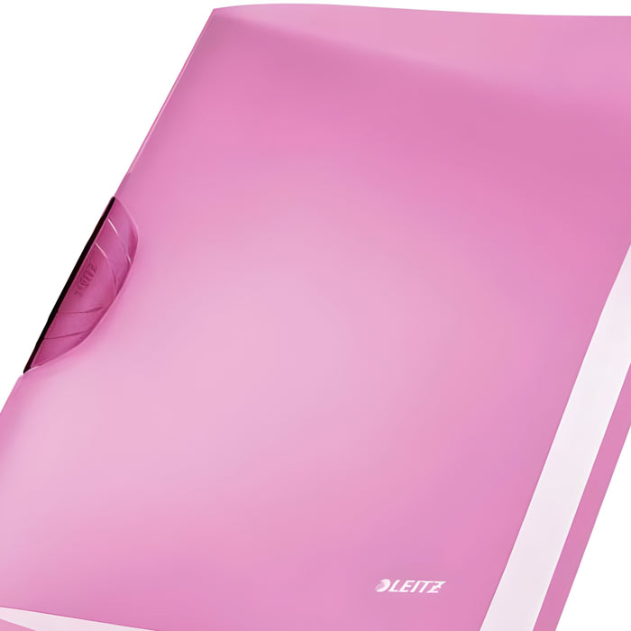 Leitz Colour Clip File, Rainbow Design