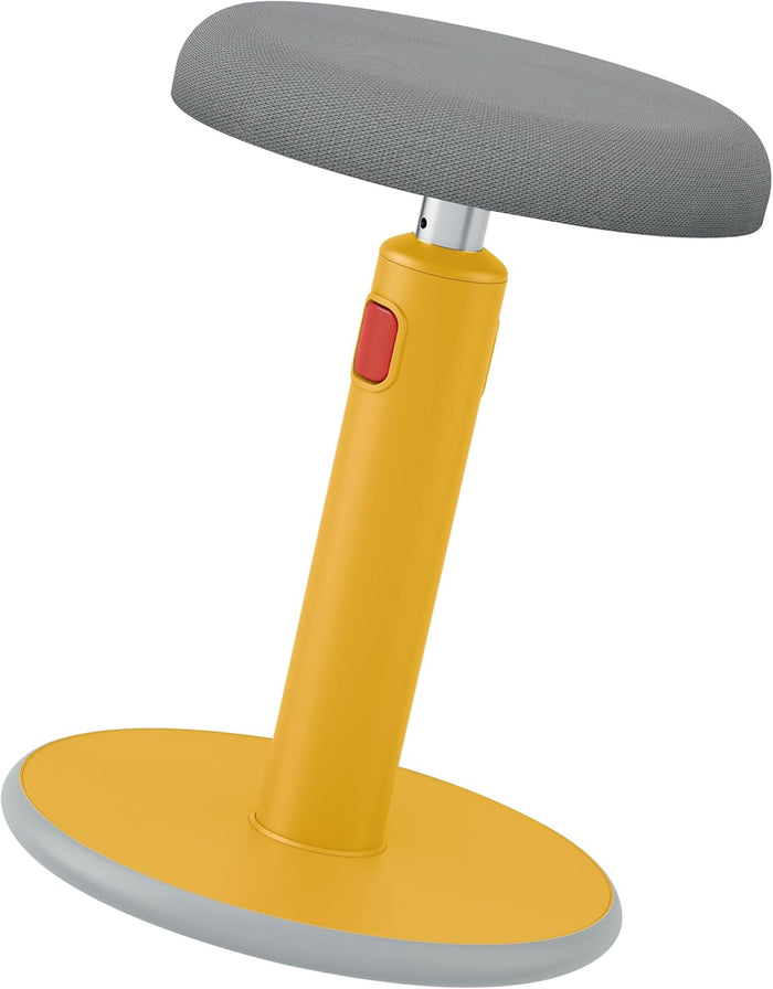 Leitz Cosy Active Sit-Stand Stool - Office R Us Lagos