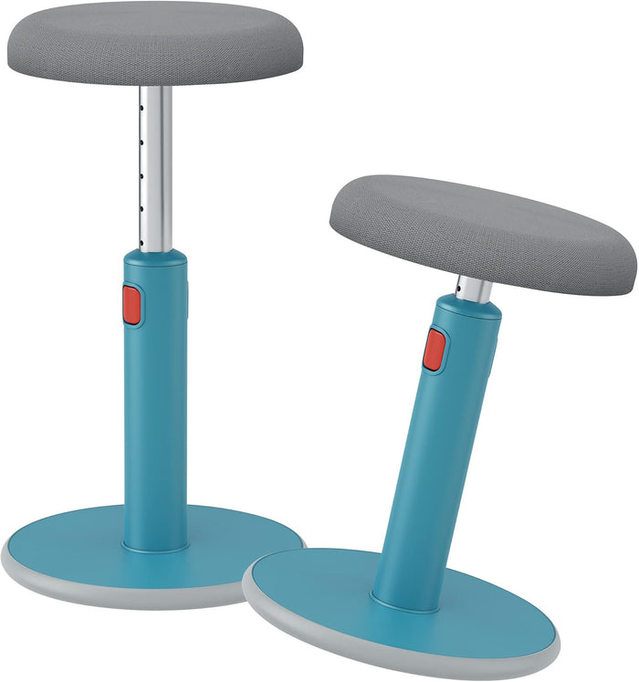 Leitz Cosy Active Sit-Stand Stool - Image 2 - Office R Us