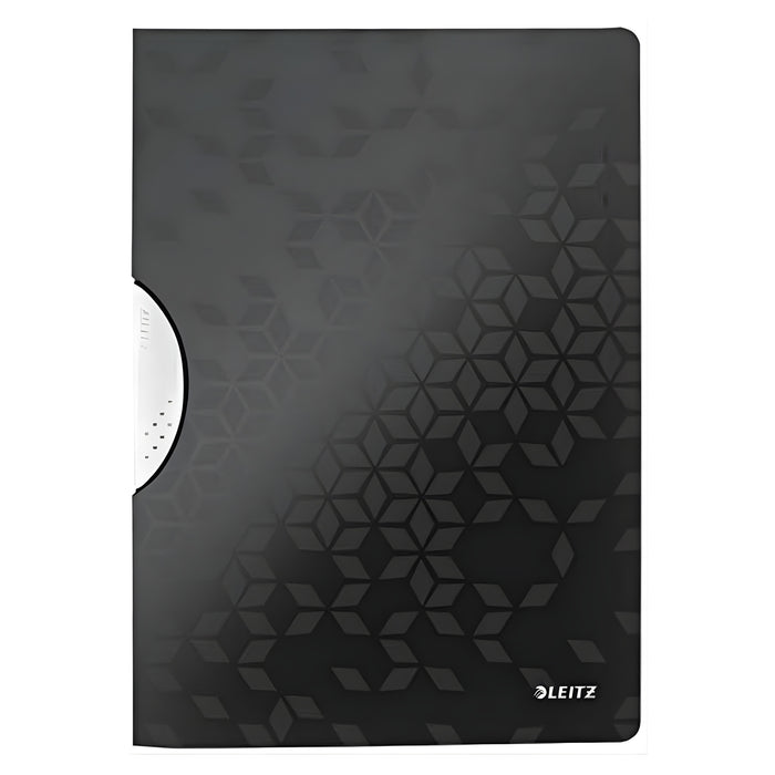 Leitz WOW A4 PP Colour Clip File
