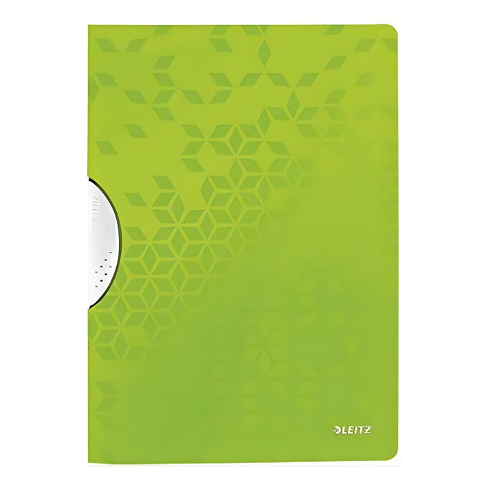 Leitz WOW A4 PP Colour Clip File