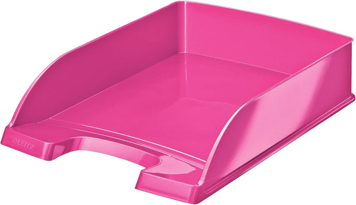 Leitz WOW Plus A4 Letter Tray - Office R Us Lagos