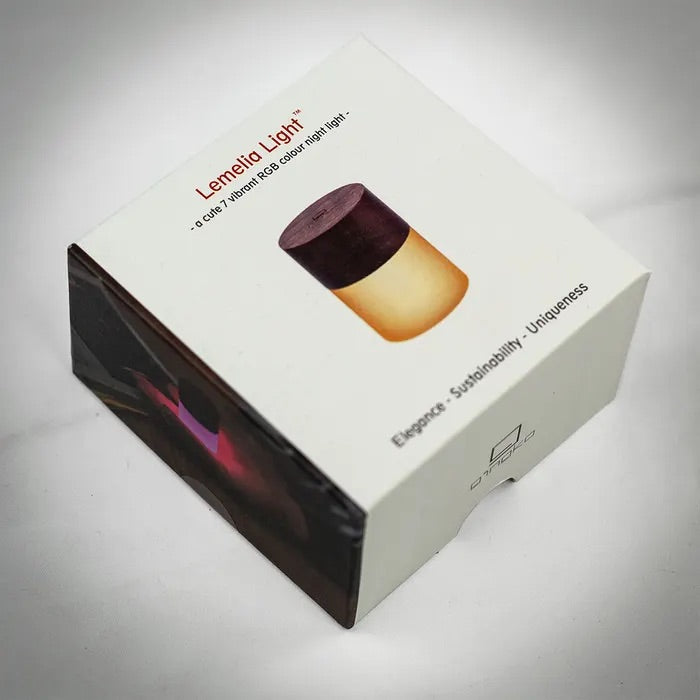 Lemelia Walnut Light