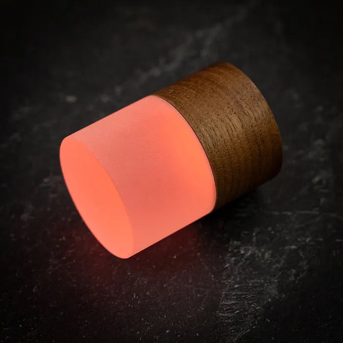 Lemelia Walnut Light