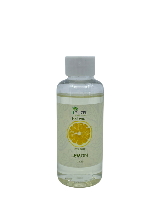 Lemon Extract - مستخلص الليمون