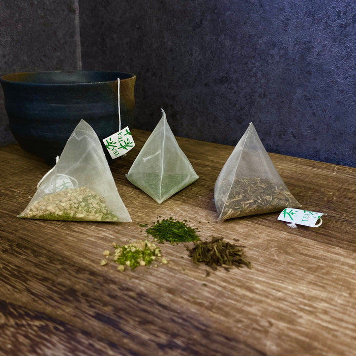 Lesson 101A: The Starting Point (Lite), An Introduction to Japanese Leaf Tea