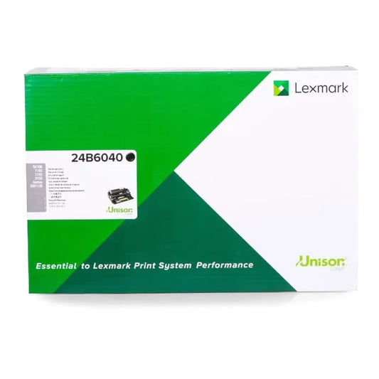 Lexmark 24B6040 Black Original Imaging Drum - 24B6040