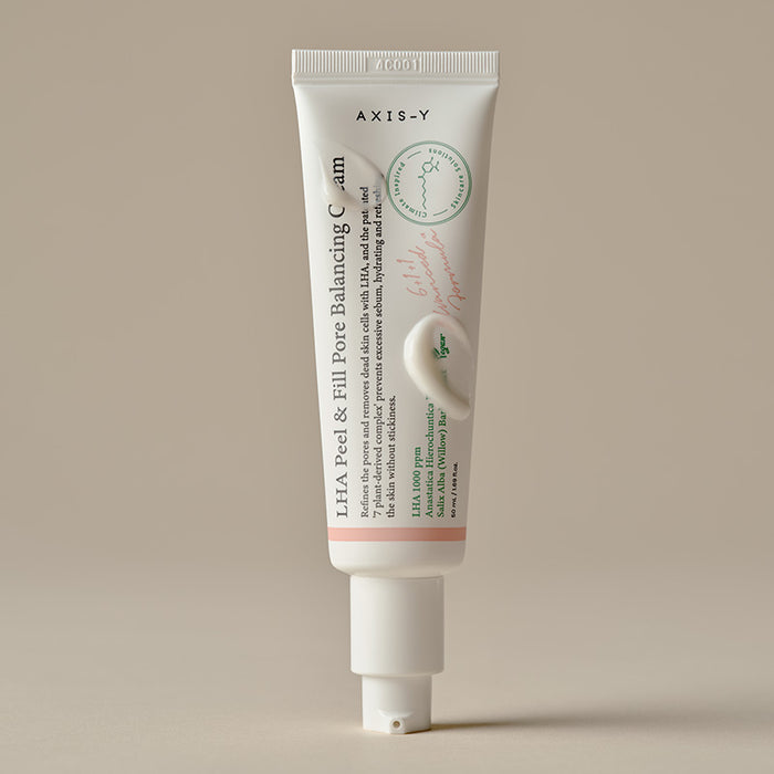 LHA Peel & Fill Pore Balancing Cream