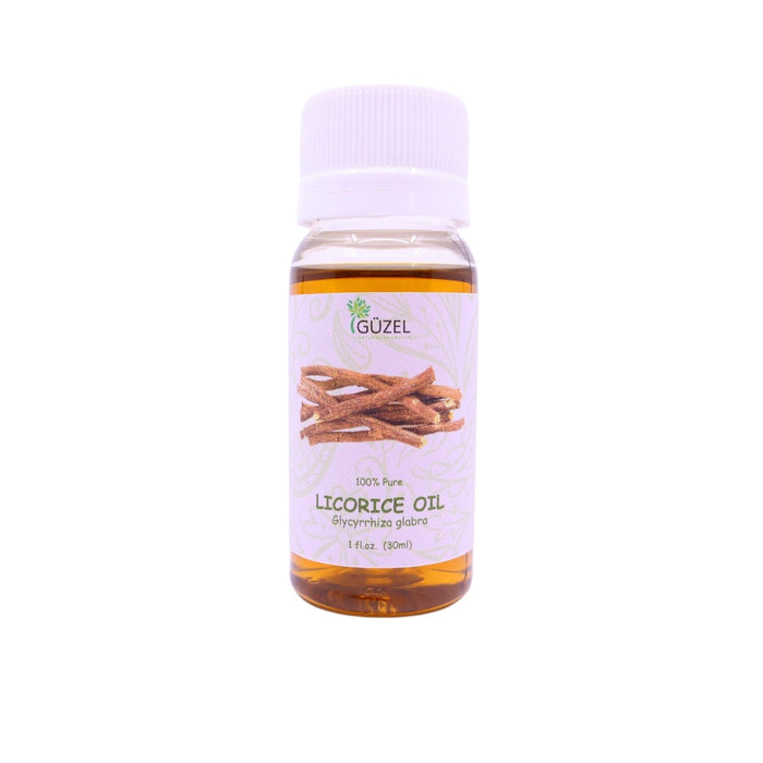 Licorice Oil (30 ml) - زيت عرق السوس