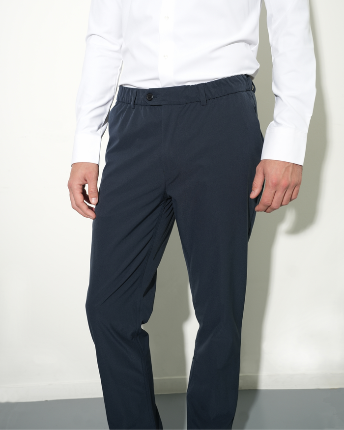 Light-weight pants 2-pack bundle | Olive & Navy