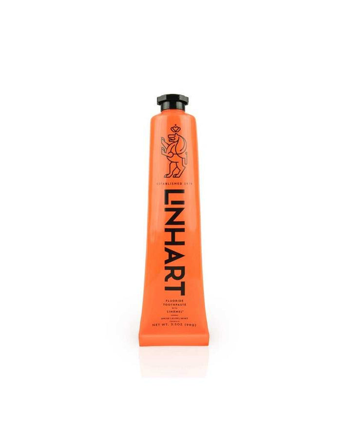 Linhart NYC Linämel Toothpaste tube for enamel care