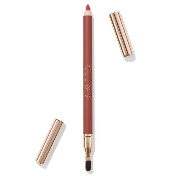 Rose Thorn - Spiced warm rose brown