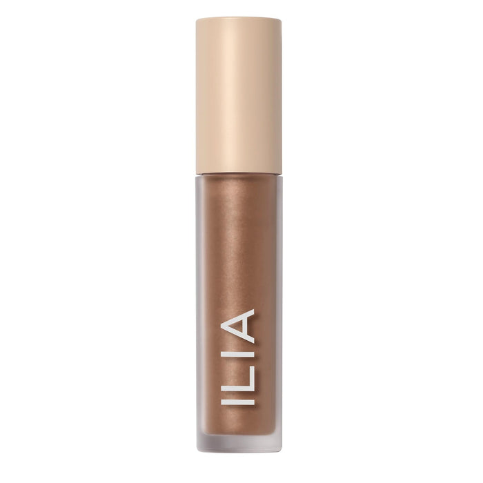 Liquid Powder Chromatic Eye Tint - Makeup - ILIA - iliaeyetintclosed - The Detox Market |