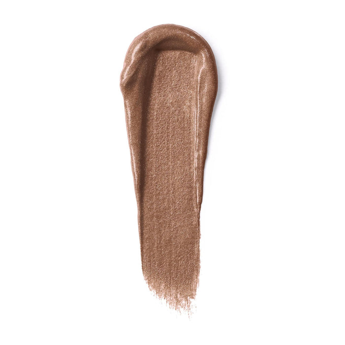 Liquid Powder Chromatic Eye Tint - Makeup - ILIA - fresco_swatch_1 - The Detox Market | Fresco (taupe brown with silver shift)