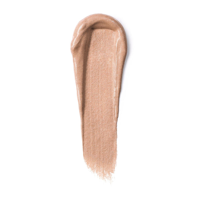 Liquid Powder Chromatic Eye Tint - Makeup - ILIA - glaze_swatch_1 - The Detox Market | Glaze (light nude with warm champagne pearl)