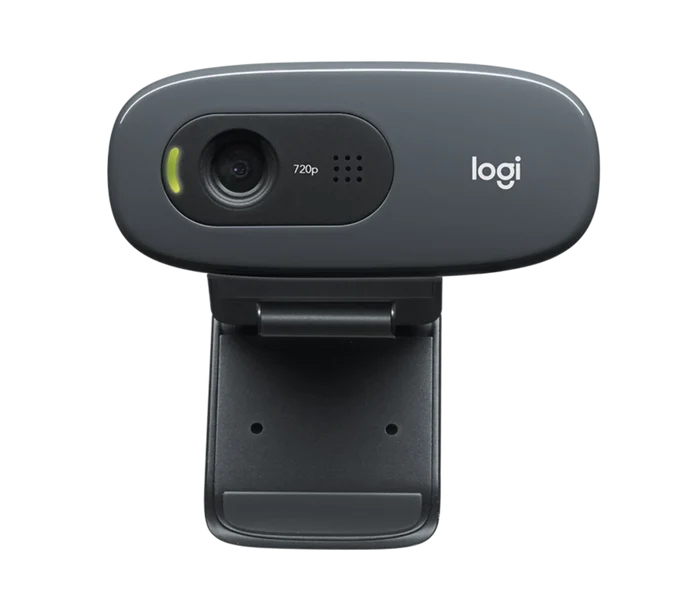 Logitech C270 HD Webcam - Office R Us Lagos