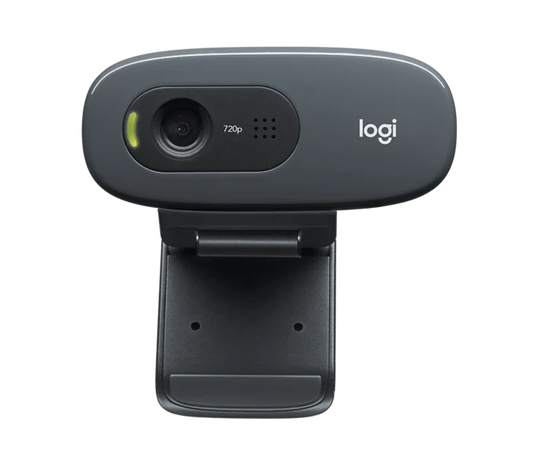 Logitech C270 HD Webcam - Office R Us Lagos
