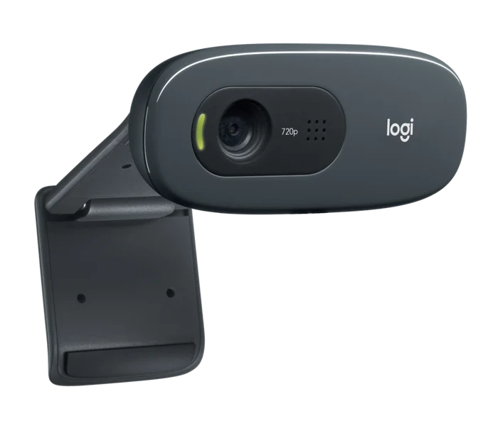 Logitech C270 HD Webcam - Image 2 - Office R Us