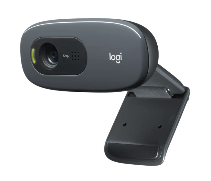 Logitech C270 HD Webcam - Image 3 - Office R Us