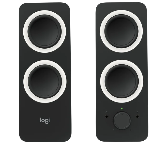 Logitech Z200 Stereo Speakers - Office R Us Lagos