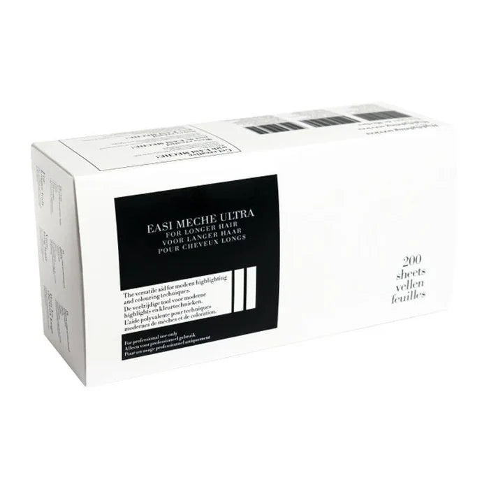 L'Oreal Easi Meche Ultra for Longer Hair 200 Sheets