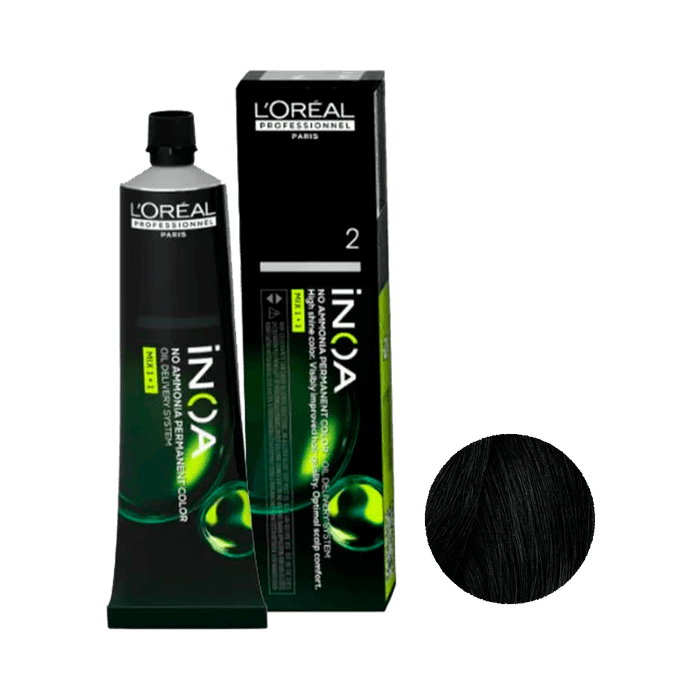 L'Oreal Professional INOA No Ammonia Permanent Colour