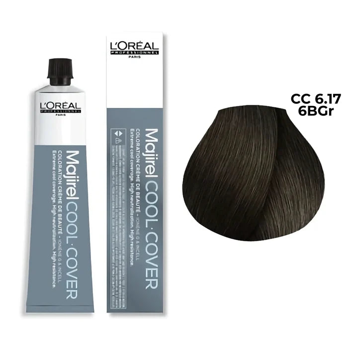 L'Oreal Professional Majirel Cool Cover Hair Colour