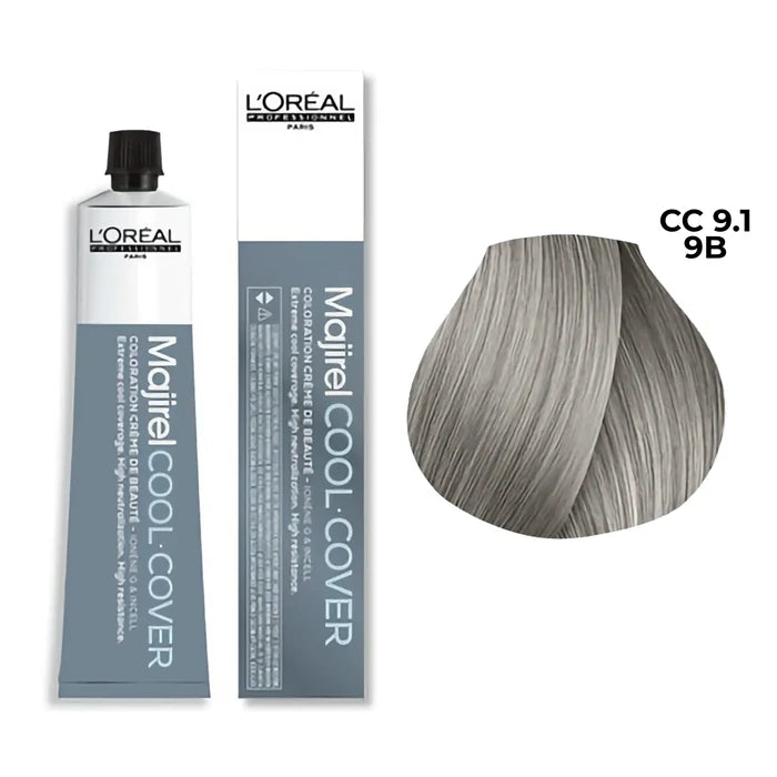 L'Oreal Professional Majirel Cool Cover Hair Colour