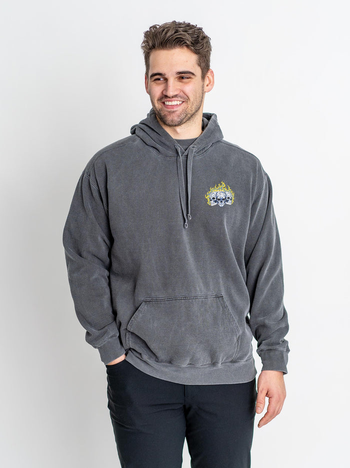 LOS ANGELES FOOTBALL - HOODIE – Hoodie – Dead Threads Apparel