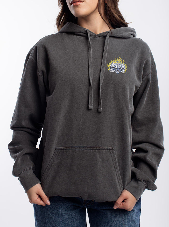 LOS ANGELES FOOTBALL - HOODIE – Hoodie – Dead Threads Apparel