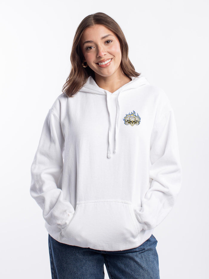 LOS ANGELES FOOTBALL - HOODIE – Hoodie – Dead Threads Apparel
