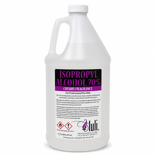 Luli Isopropyl Alcohol 70% Gallon - Cherry