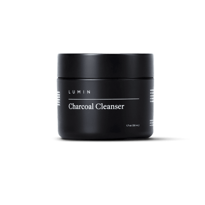 Lumin Charcoal Cleanser
