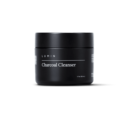 Lumin Charcoal Cleanser