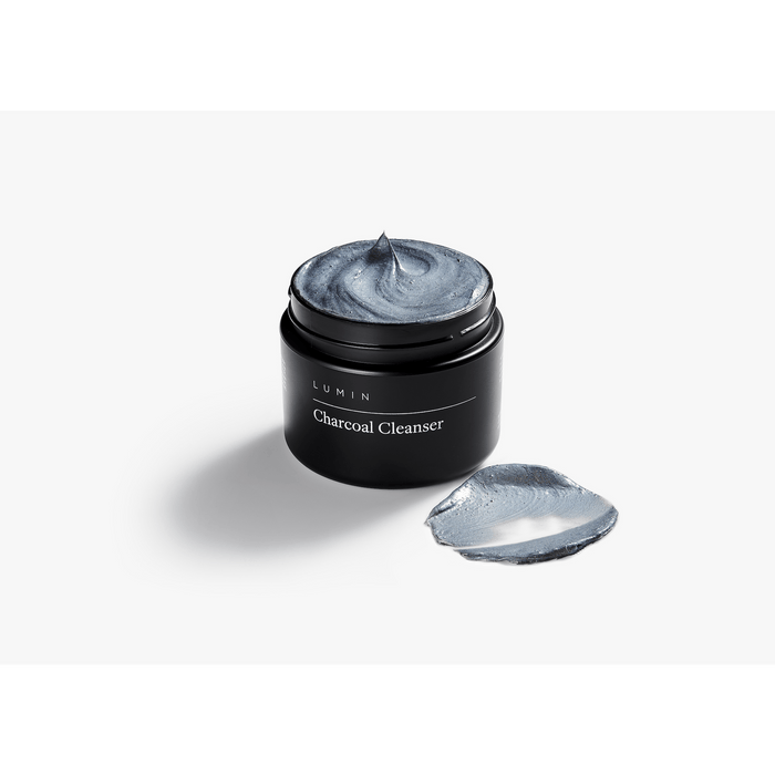 Lumin Charcoal Cleanser