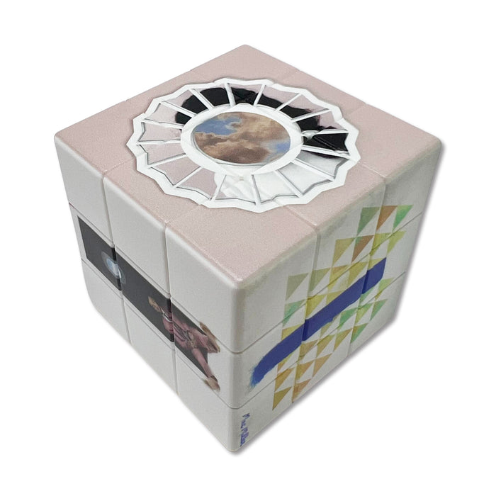 Mac Miller Puzzle Cube