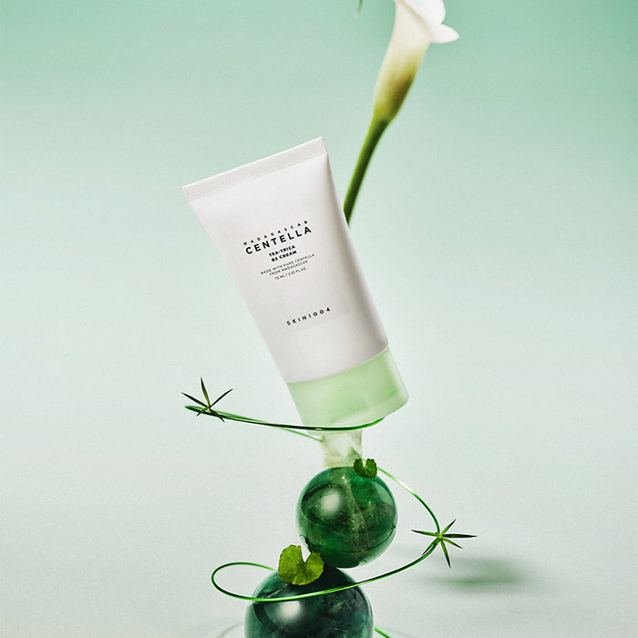 Madagascar Centella Tea-Trica B5 Cream