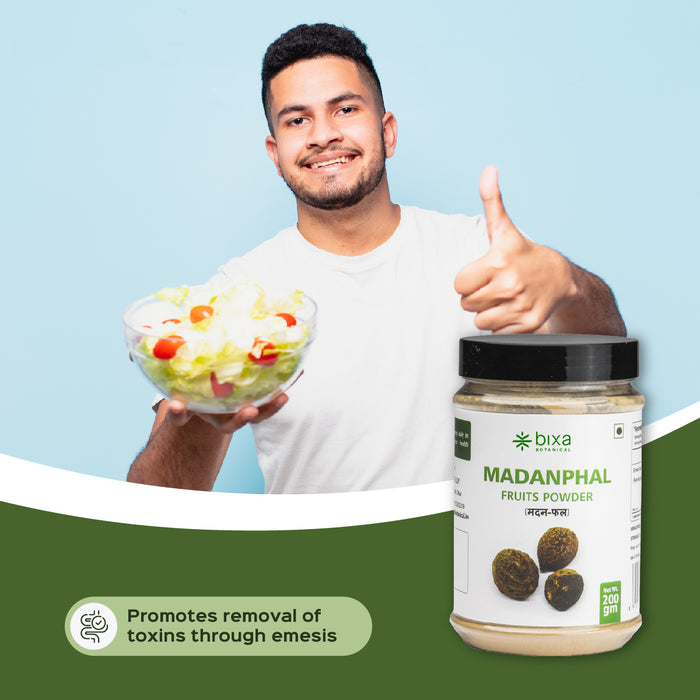 Madanphal Fruit Powder ( Randia Dumetorum )