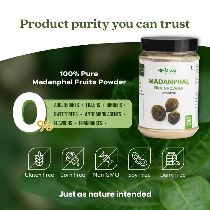 Madanphal Fruit Powder ( Randia Dumetorum )