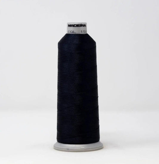 Madeira Polyneon 1507 Pea Coat Lining Embroidery Thread 5500 Yards