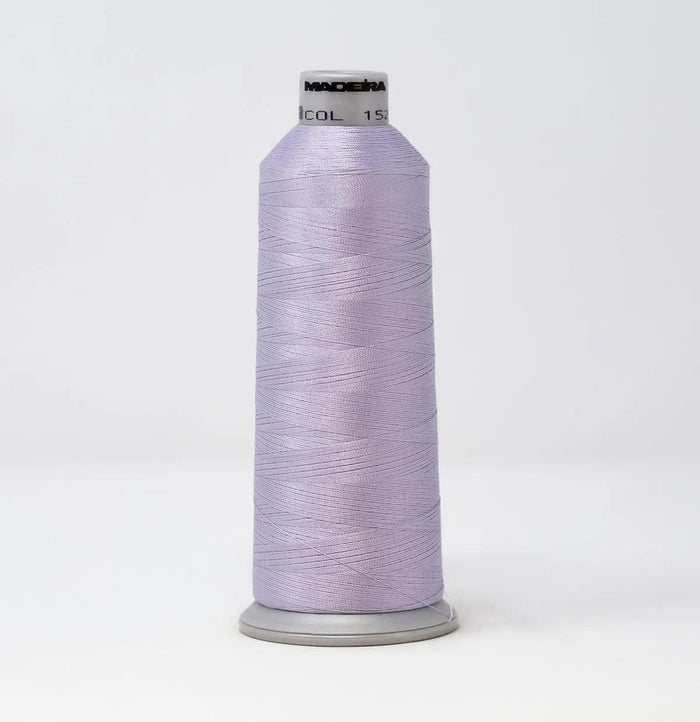Madeira Polyneon 1528 Serene Sky Embroidery Thread 5500 Yards