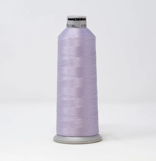 Madeira Polyneon 1528 Serene Sky Embroidery Thread 5500 Yards