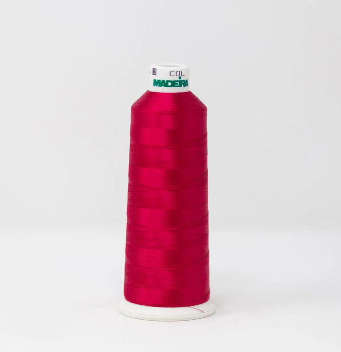 Madeira Rayon 1187 Orchid Embroidery Thread 5500 Yards