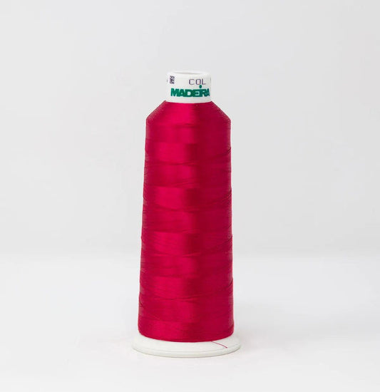 Madeira Rayon 1187 Orchid Embroidery Thread 5500 Yards