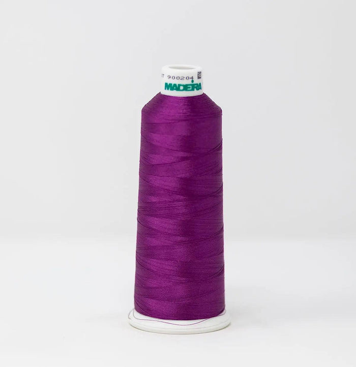 Madeira Rayon 1188 Chokecherry Embroidery Thread 5500 Yards