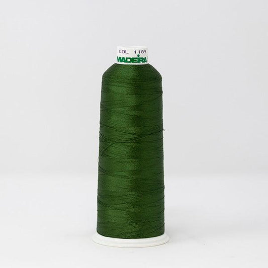 Madeira Rayon 1189 Embroidery Thread 5500 Yards