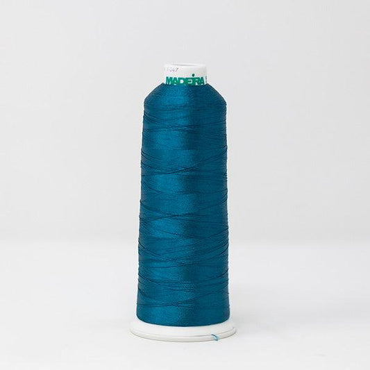 Madeira Rayon 1291 Embroidery Thread 5500 Yards