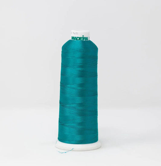 Madeira Rayon 1298 Tree Frog Embroidery Thread 5500 Yards
