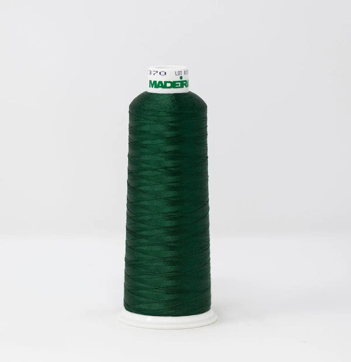 Madeira Rayon 1370 Fir Embroidery Thread 5500 Yards